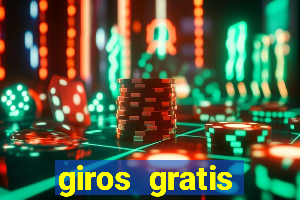 giros gratis estrela bet